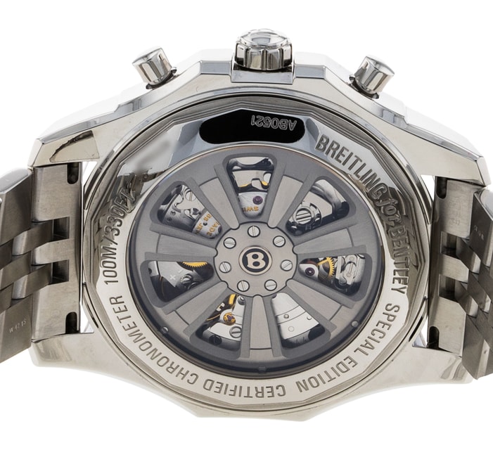 Breitling Bentley B05 Unitime AB0521 Image 4
